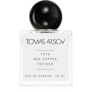 Tomas Arsov Yuzu Red Pepper Vetiver parfumovaná voda pre ženy 50 ml