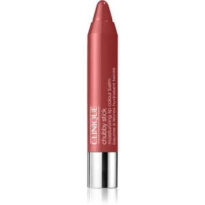 Clinique Chubby Stick™ Moisturizing Lip Colour Balm hydratační rtěnka odstín 04 Mega Melon 3 g