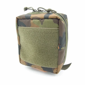 Sumka - lékárnička JUBÖ Bushcraft First Aid Kit vz.95 Velcro panel: NE