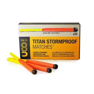 UCO Gear Zápalky UCO TITAN Stormproof Matches - 25 ks