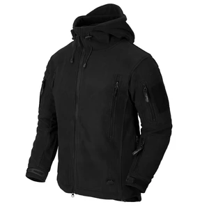 Helikon-Tex® Bunda HELIKON PATRIOT Heavy fleece BLACK Velikost: L