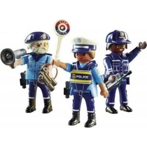 PLAYMOBIL® 70669 Set figurek Policie