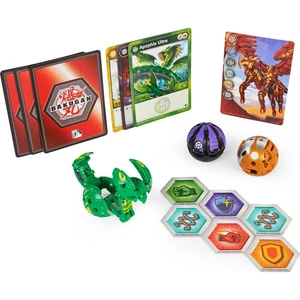 Bakugan Startovací sada 3 ks S3 Apophix