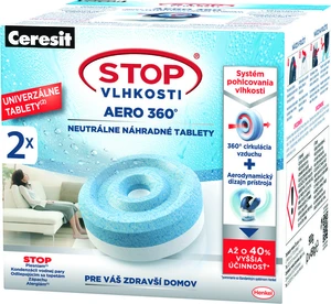 Ceresit Stop Vlhkosti AERO 360