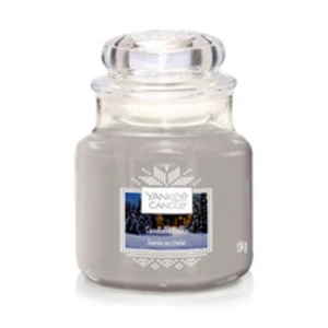 Yankee Candle Candlelit Cabin ( chata ozářená svíčkou ) - Vonná svíčka 623 g