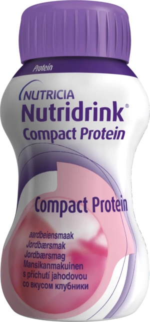 NUTRIDRINK COMPACT PROTEIN JAHODA