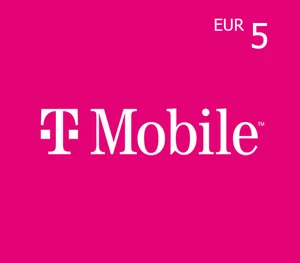 T-Mobile 5 EUR Code DE