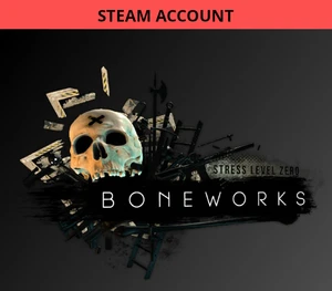 BONEWORKS Steam Account