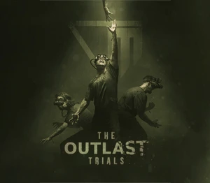 The Outlast Trials Steam Account