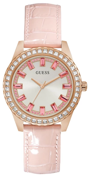 Guess Ladies Sport Sparkling Pink GW0032L2