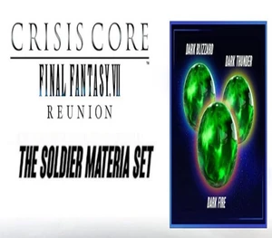 Crisis Core: Final Fantasy VII Reunion - Pre-Order Bonus DLC EU PS5 CD Key