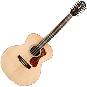 Guild F-1512 Natural Gloss Guitare acoustique12 cordes