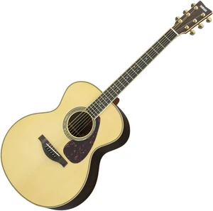 Yamaha LJ 16 A.R.E. Natural Guitare Jumbo acoustique-électrique