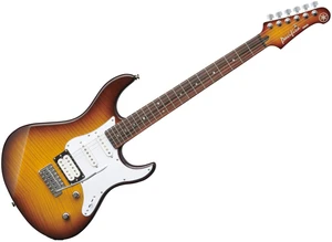 Yamaha Pacifica 212V FM Tabacco Brown Sunburst Guitare électrique