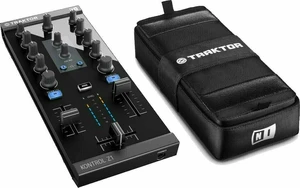 Native Instruments Traktor Kontrol Z1 SET2 DJ-Mixer