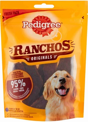 PEDIGREE pochúťka Ranchos Kuracie 70g