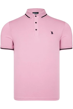 Polo da uomo dewberry