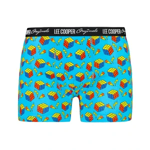 Férfi boxeralsó Lee Cooper Patterned