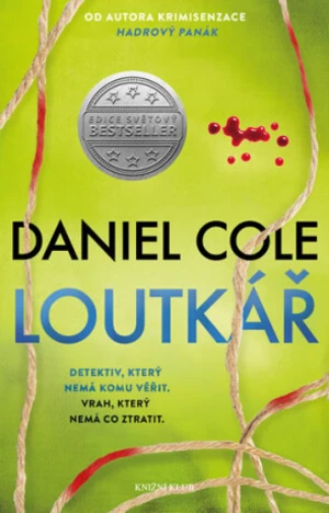 Loutkář - Daniel Cole