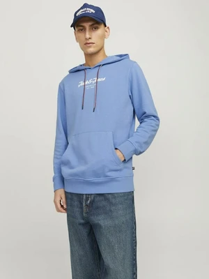 Jack & Jones Henry Mikina Modrá