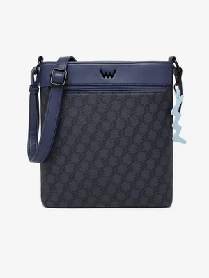 Vuch Carlene Blue Cross body bag Modrá