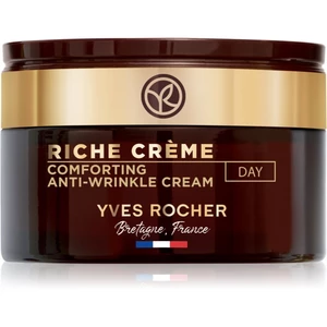 Yves Rocher Riche Créme denní protivráskový krém 50 ml