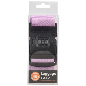 Beagles Originals Luggage Strap Lilac