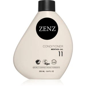 ZENZ Organic Menthol No. 11 kondicionér na mastné vlasy 250 ml