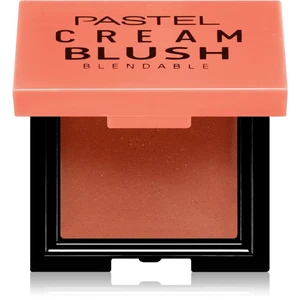 Pastel Cream Blush krémová lícenka odtieň 44 Blossom 3,6 g