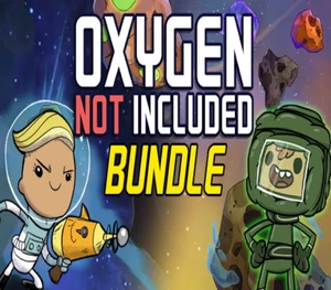 Oxygen Not Included Bundle Steam Account