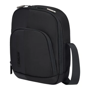 Samsonite Pánská crossbody taška Biz2go 9,7'' - černá