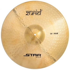 Zuriel Star Rock 20" Piatto Ride