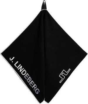 J.Lindeberg JL Black Serviette