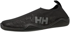 Helly Hansen Women's Crest Watermoc Black/Charcoal 41