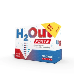 Clinex H2Out FORTE 40+10 tobolek