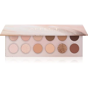 Affect Timeless Moments Eyeshadow Palette paletka očných tieňov 12x2 g