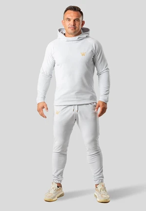 TRES AMIGOS WEAR Man's Tracksuit Set W004-SDS-BKS