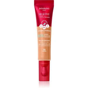 Bourjois Healthy Mix Serum hydratační korektor na obličej a oční okolí odstín 58 Caramel 11 ml