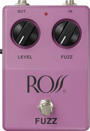 JHS Pedals ROSS Fuzz Kytarový efekt