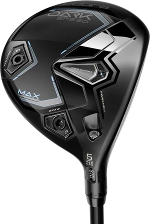 Cobra Golf DarkSpeed MAX Pravá ruka 5 21,5° Lady Golfová palica - drevo