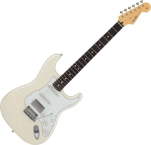 Fender MIJ Hybrid II Stratocaster HSS RW Olympic Pearl Elektrická gitara