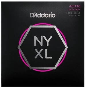 D'Addario NYXL45130