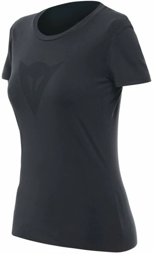 Dainese T-Shirt Speed Demon Shadow Lady Anthracite L Camiseta de manga corta