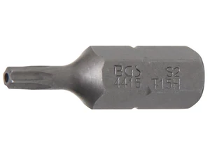 BGS Technic BGS 4415 Šroubovací bit 5/16" T-profil T 15 x 30 mm, s vrtáním