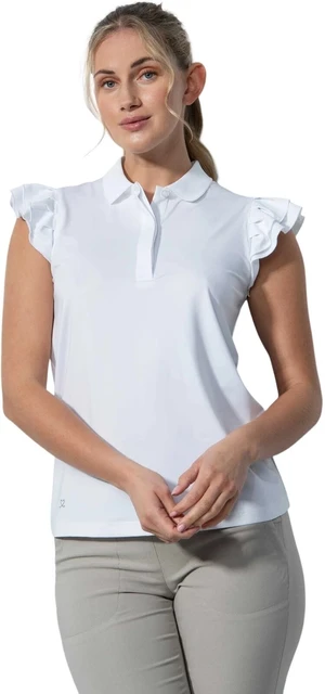 Daily Sports Albi Sleeveless White XL Polo