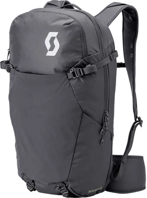 Scott Trail Rocket 20 Backpack Black Zaino