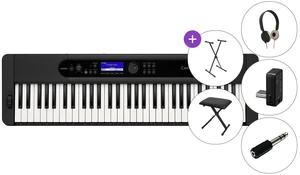 Casio CT-S400 SET Keyboard mit Touch Response