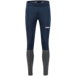 Men's Leggings Swix Motion Premium Dark Navy