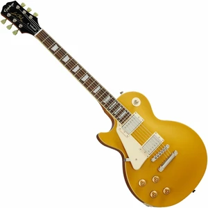 Epiphone Les Paul Standard 50s LH Metallic Gold E-Gitarre