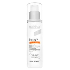 Noreva Iklen+ Pure-C Reverse Regenerating and Perfecting Night Care krem na noc z formułą przeciwzmarszczkową 50 ml